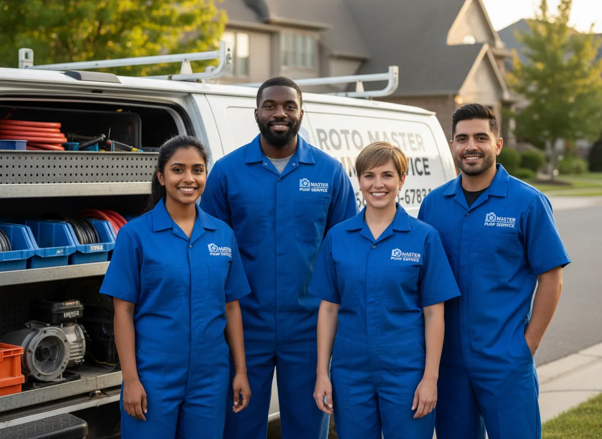 Sump Pump Installation company in Littlerock, CA